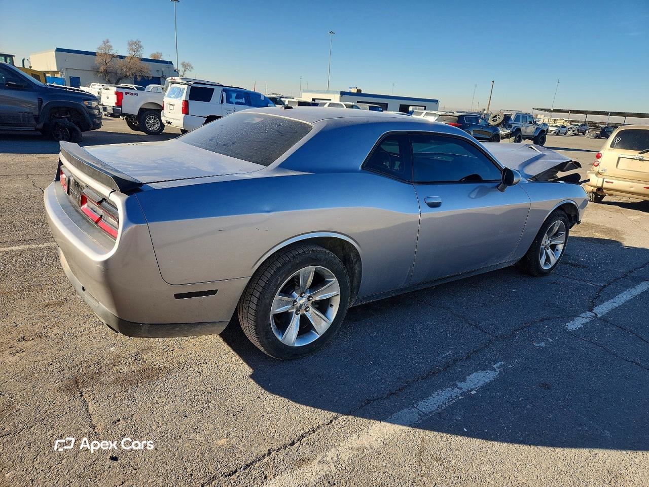 Dodge Challenger 2015