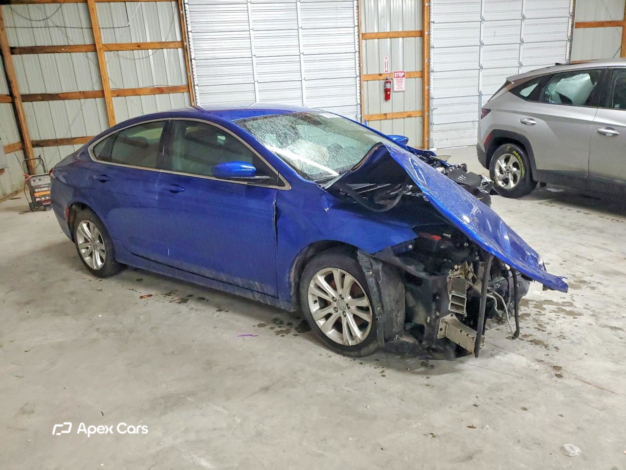 Chrysler 200 2016