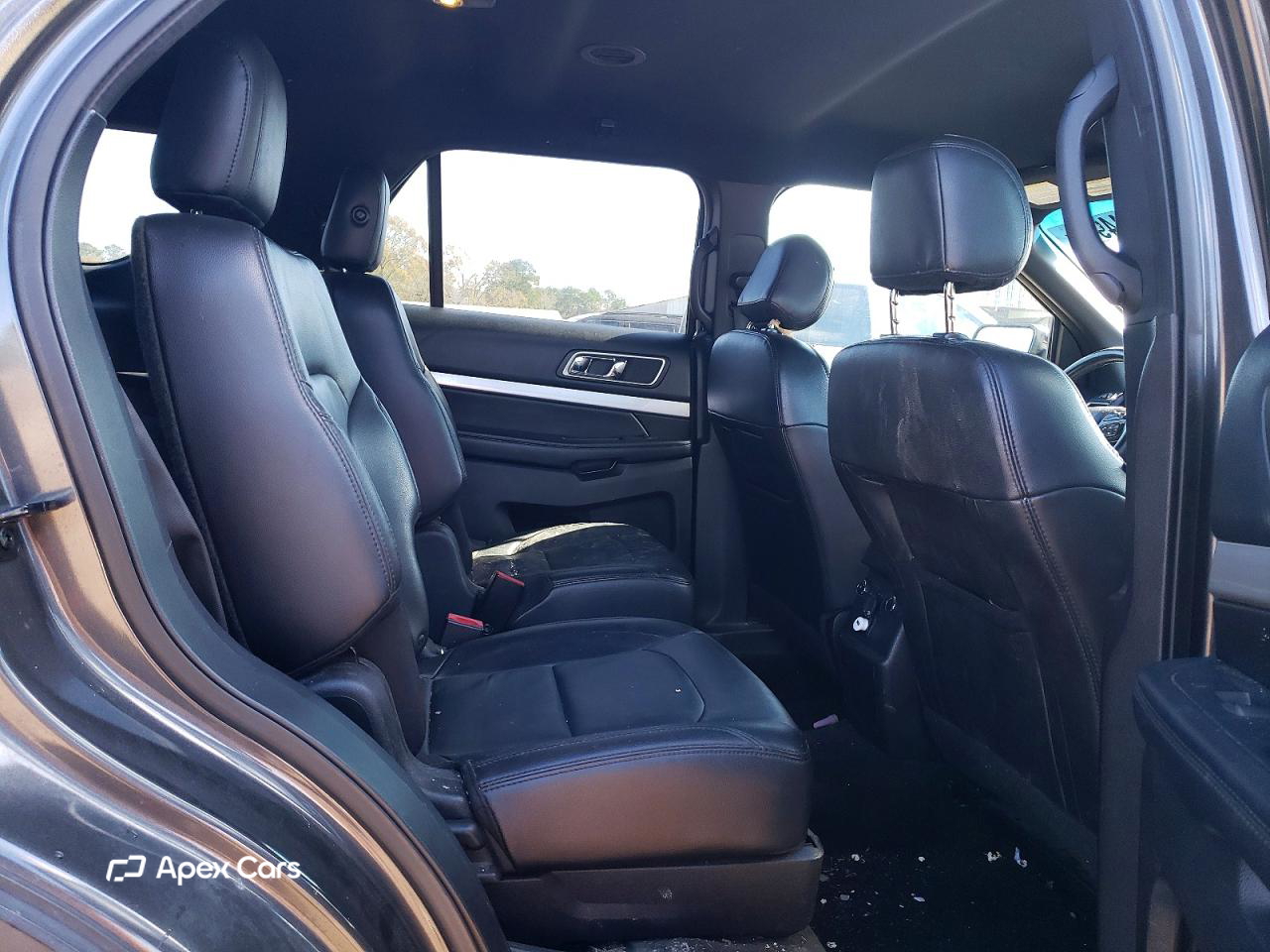 Ford Explorer 2016