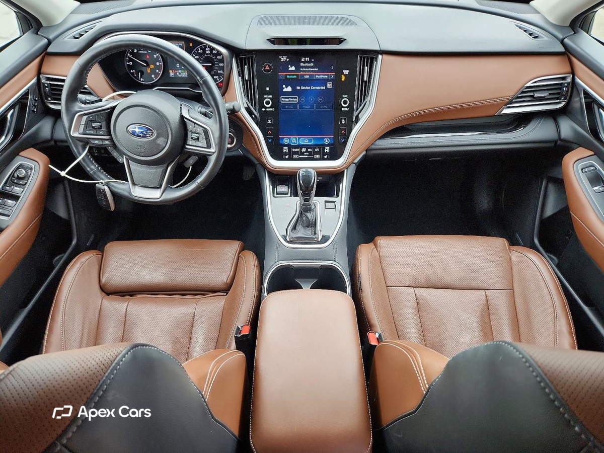 Subaru Outback 2022
