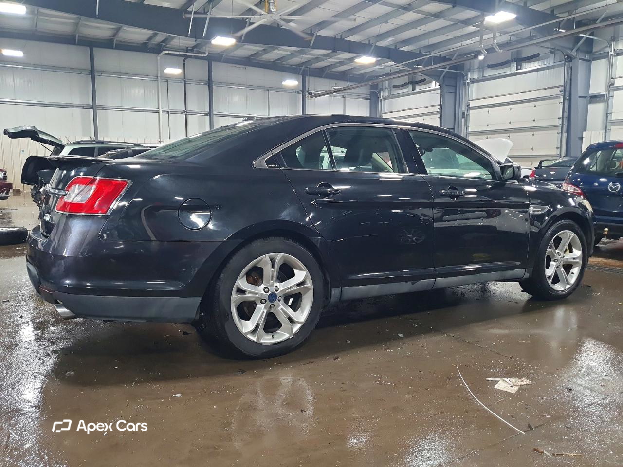 Ford Taurus 2010