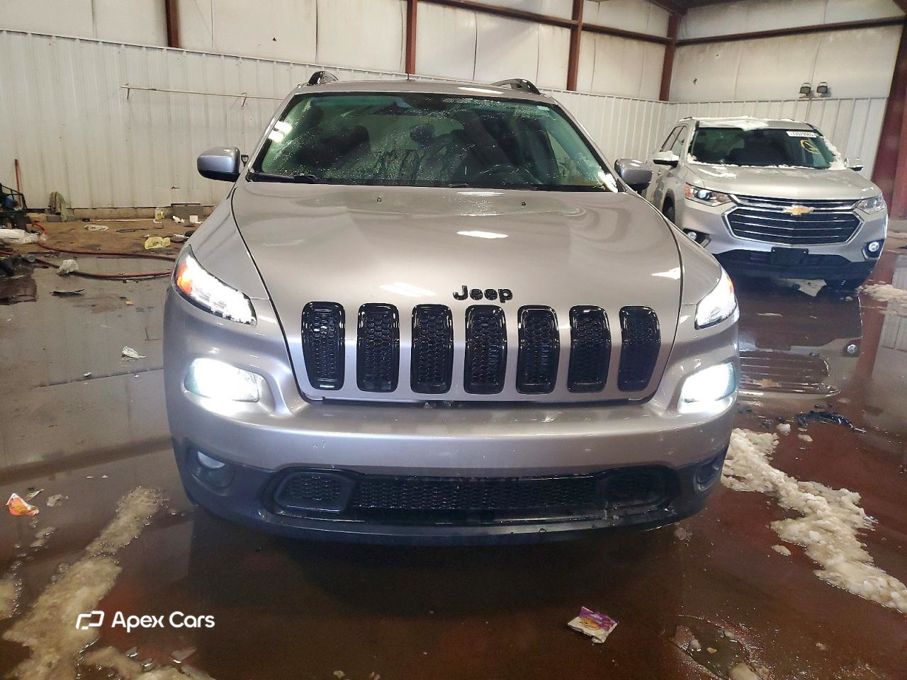 Jeep Cherokee 2018