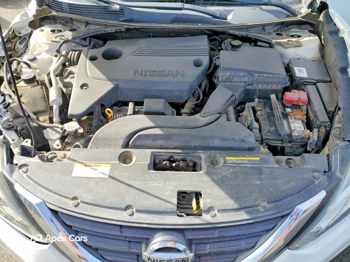 Nissan Altima 2016