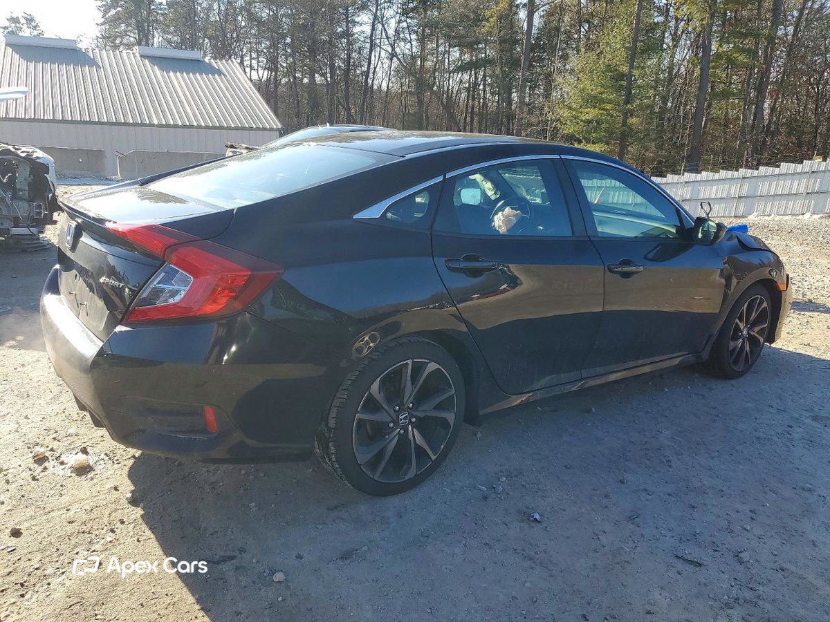 Honda Civic 2020