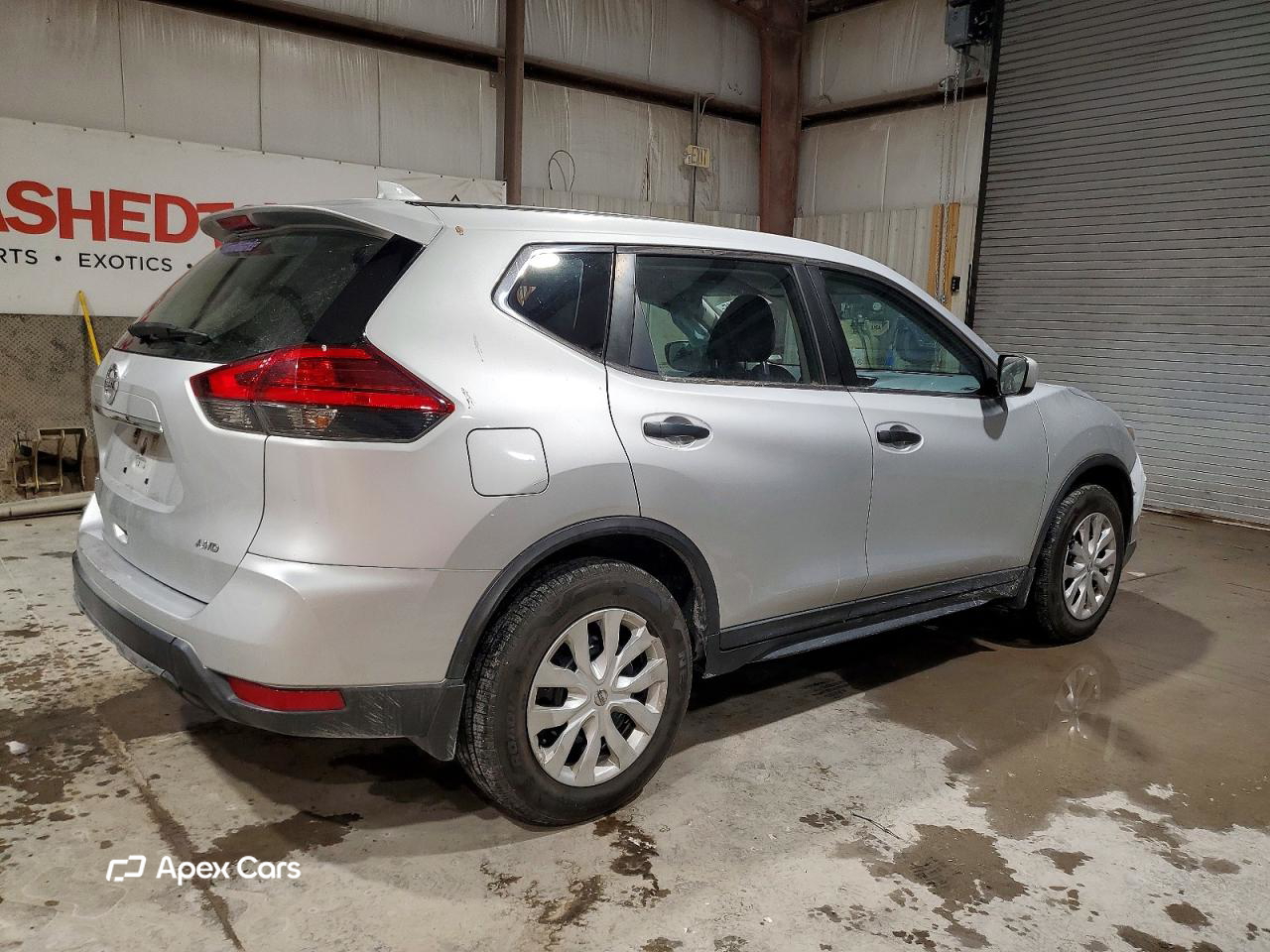 Nissan Rogue 2017