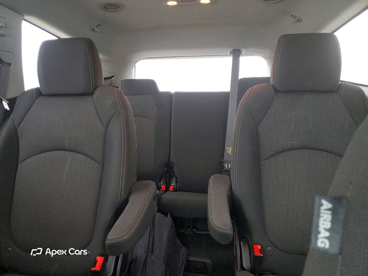 Chevrolet Traverse 2015