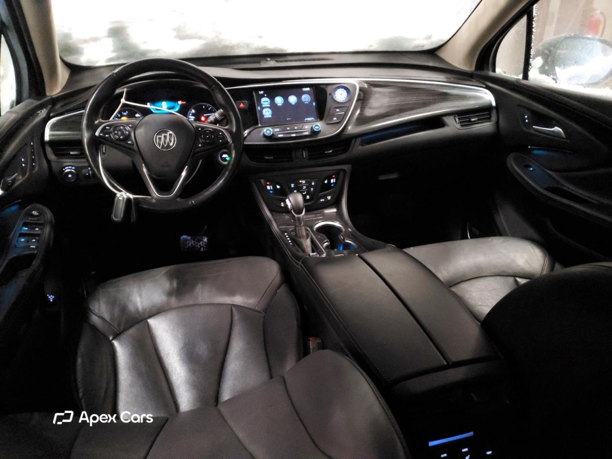 Buick Envision 2017