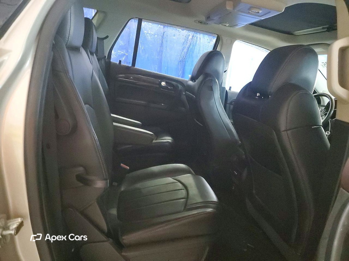 Buick Enclave 2017