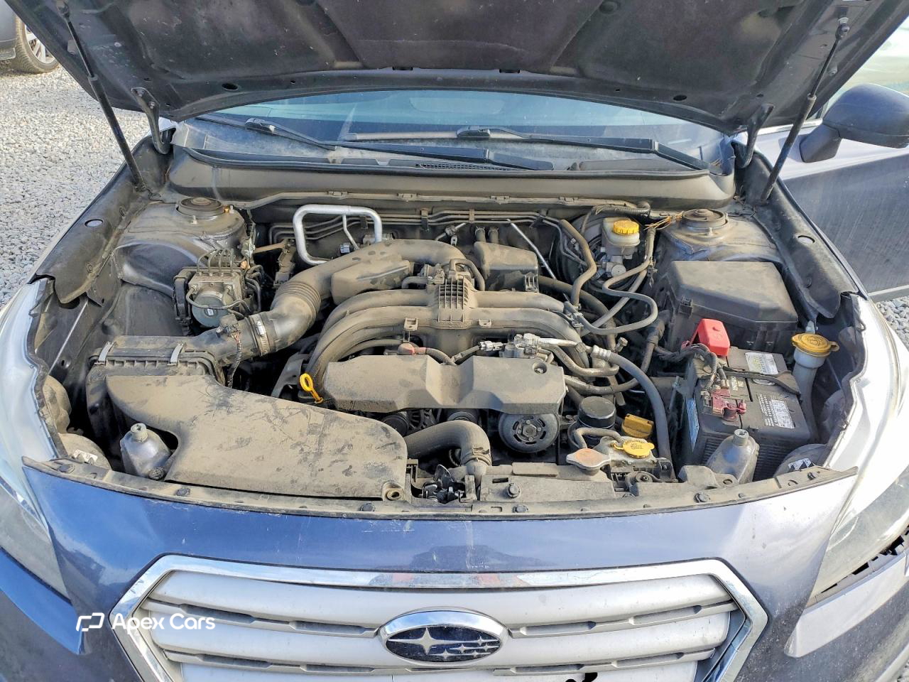 Subaru Outback 2017