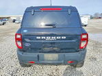Ford Bronco 2022