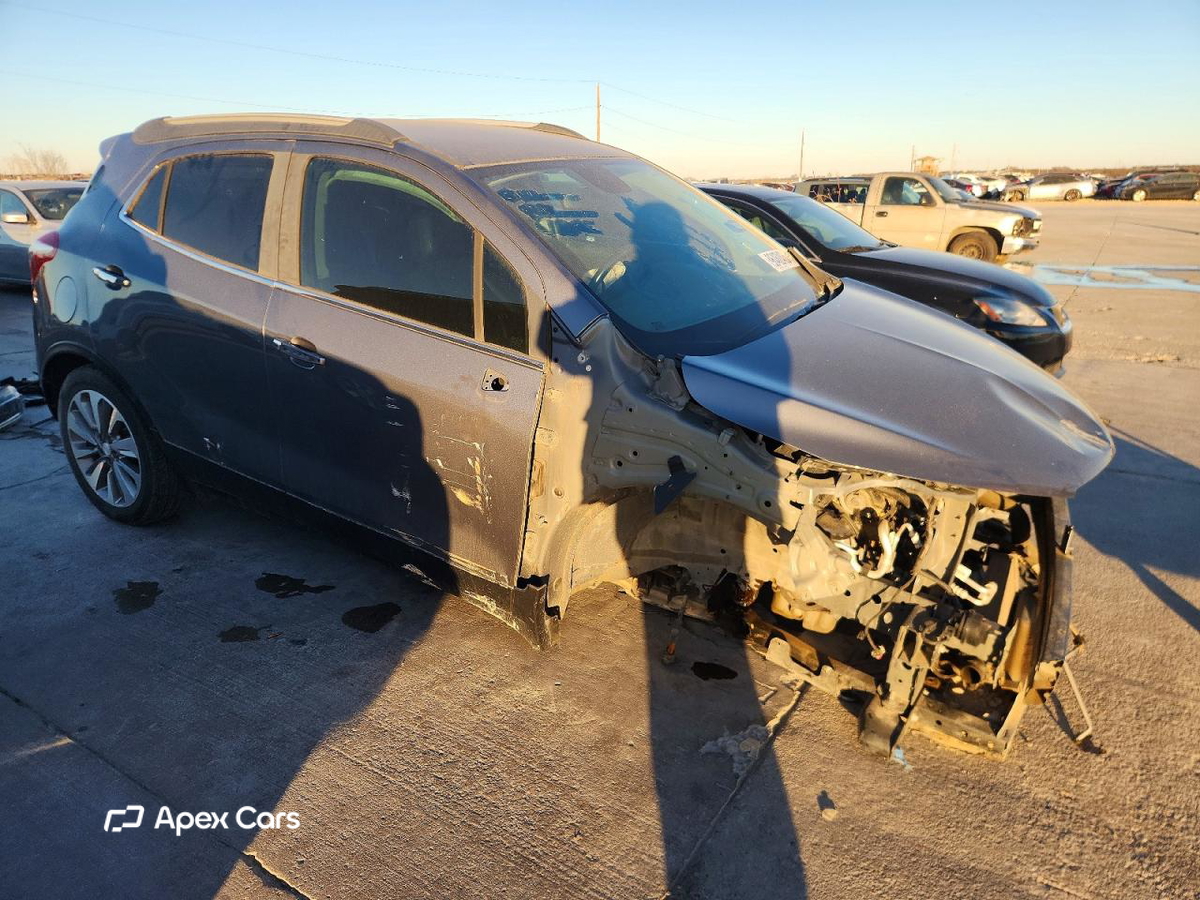 Buick Encore 2019