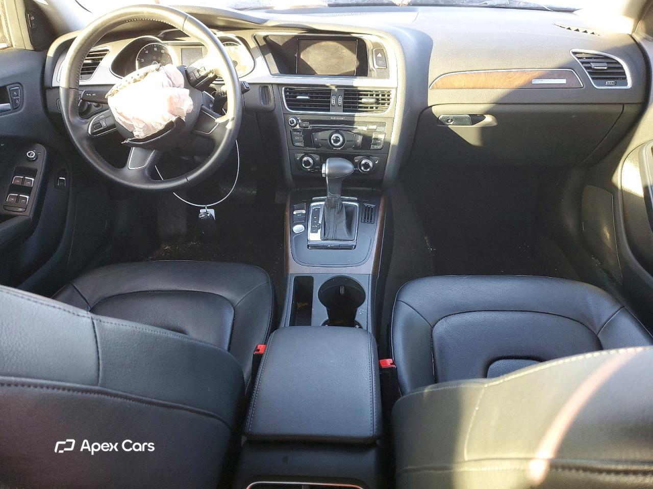 Audi A4 2014