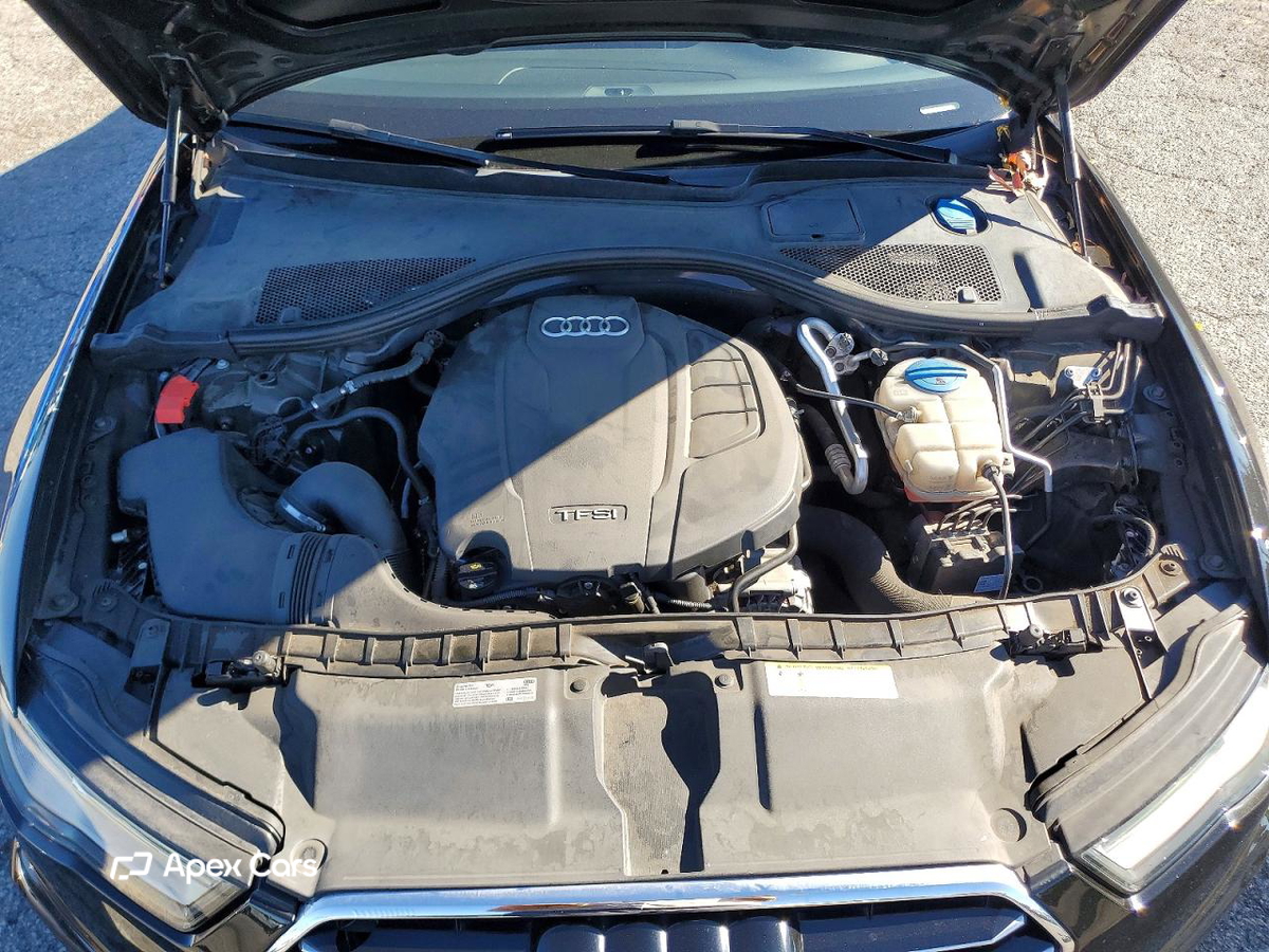 Audi A6 2017