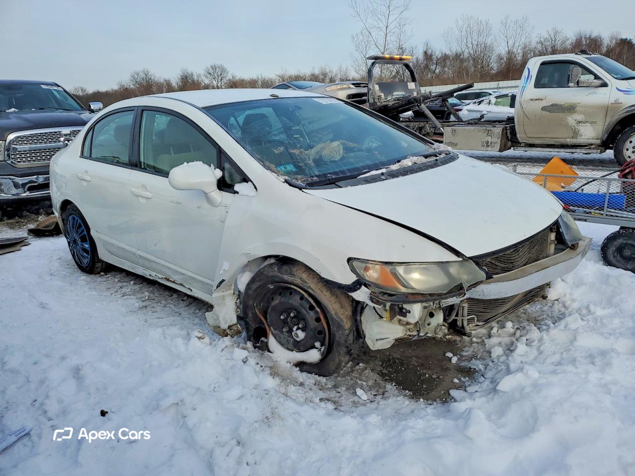 Honda Civic 2011