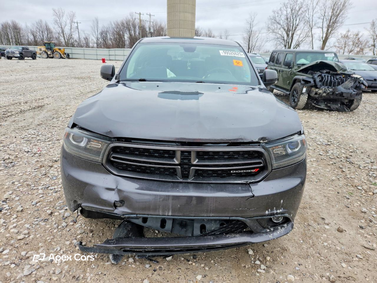 Dodge Durango 2018