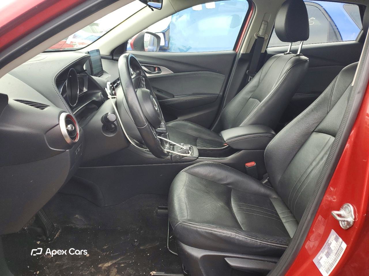 Mazda CX-3 2019