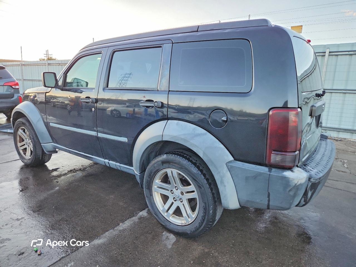 Dodge Nitro 2008