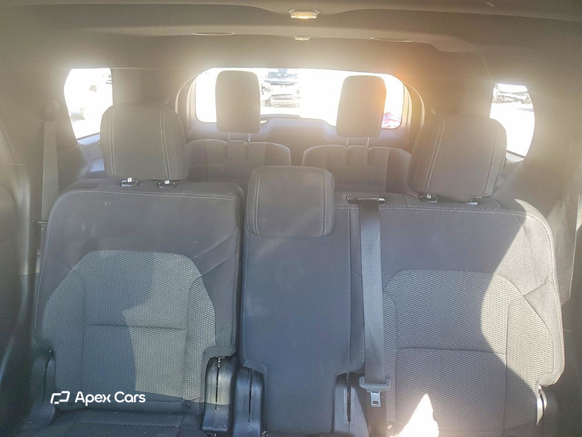 Ford Explorer 2018