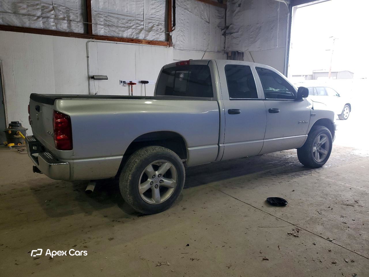 Dodge RAM 2008