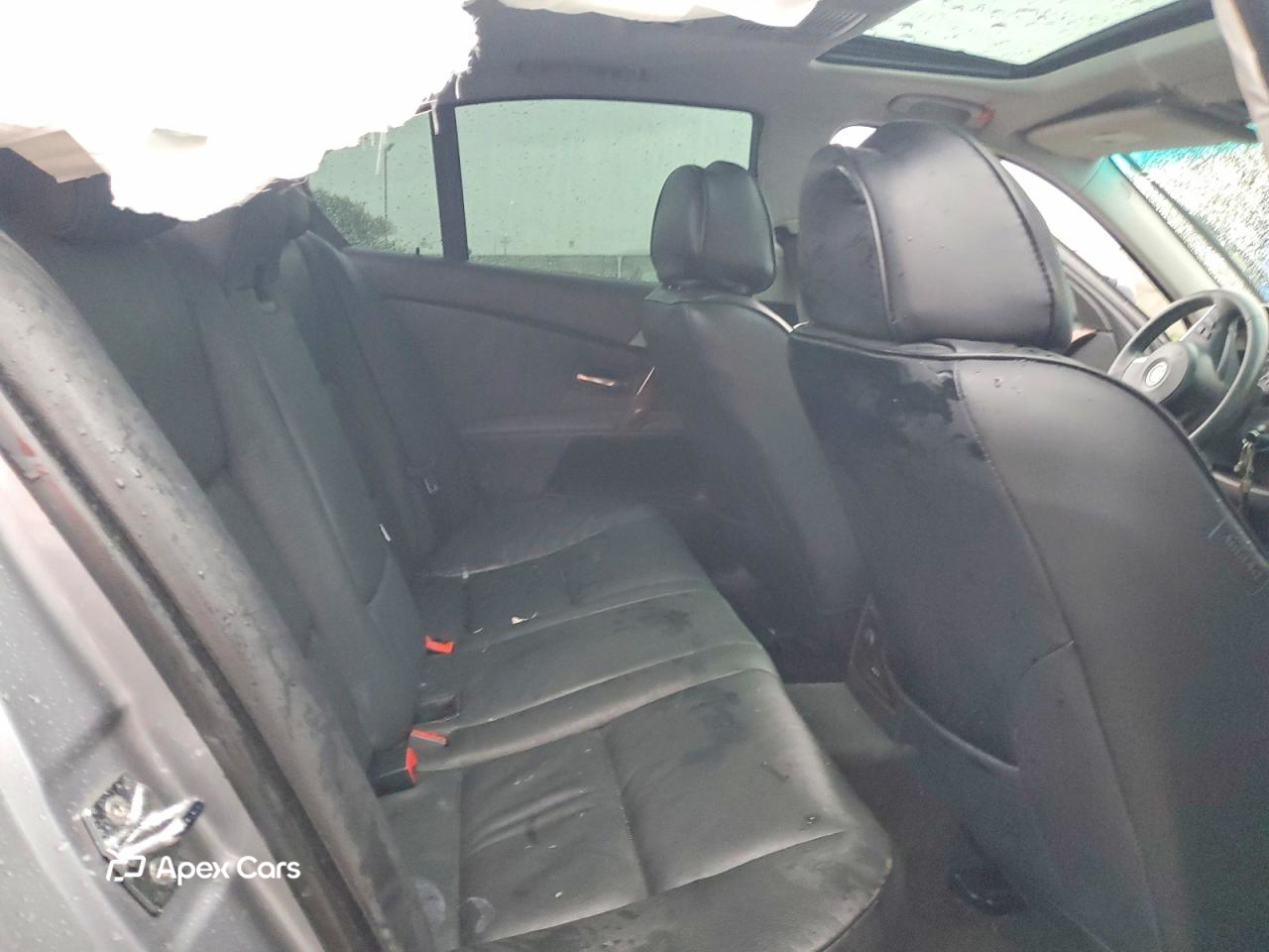 BMW Series 5 2007