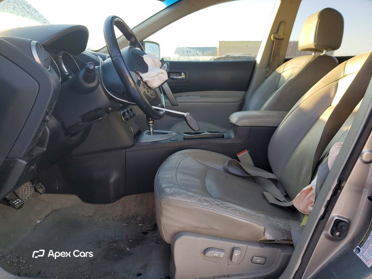 Nissan Rogue 2009
