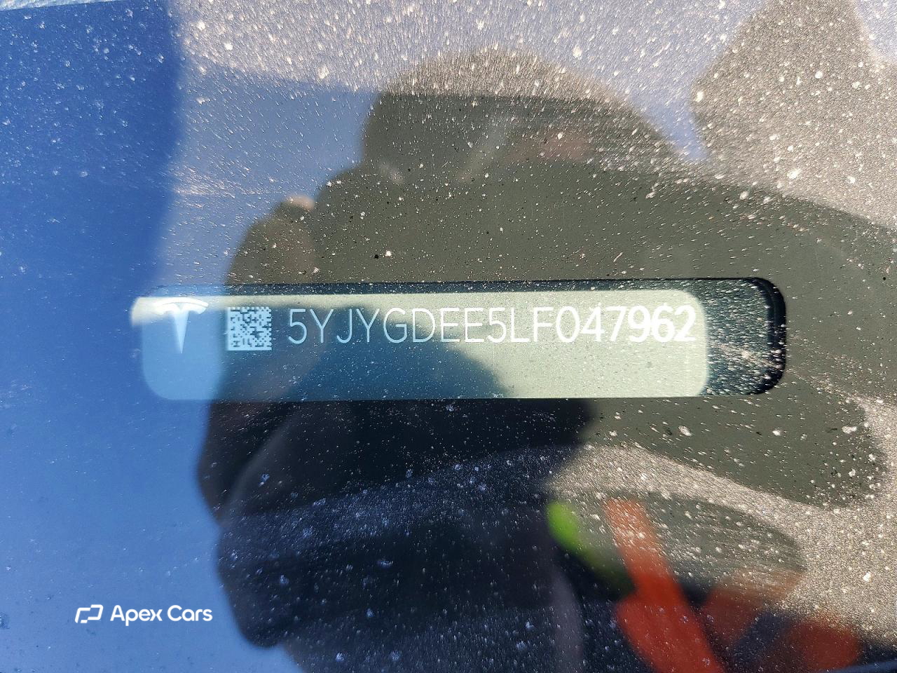 Tesla Model Y 2020