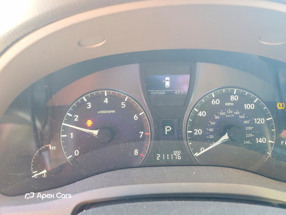 Lexus RX 2011