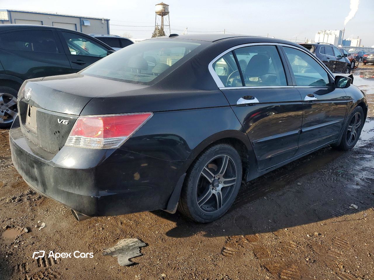 Honda Accord 2009