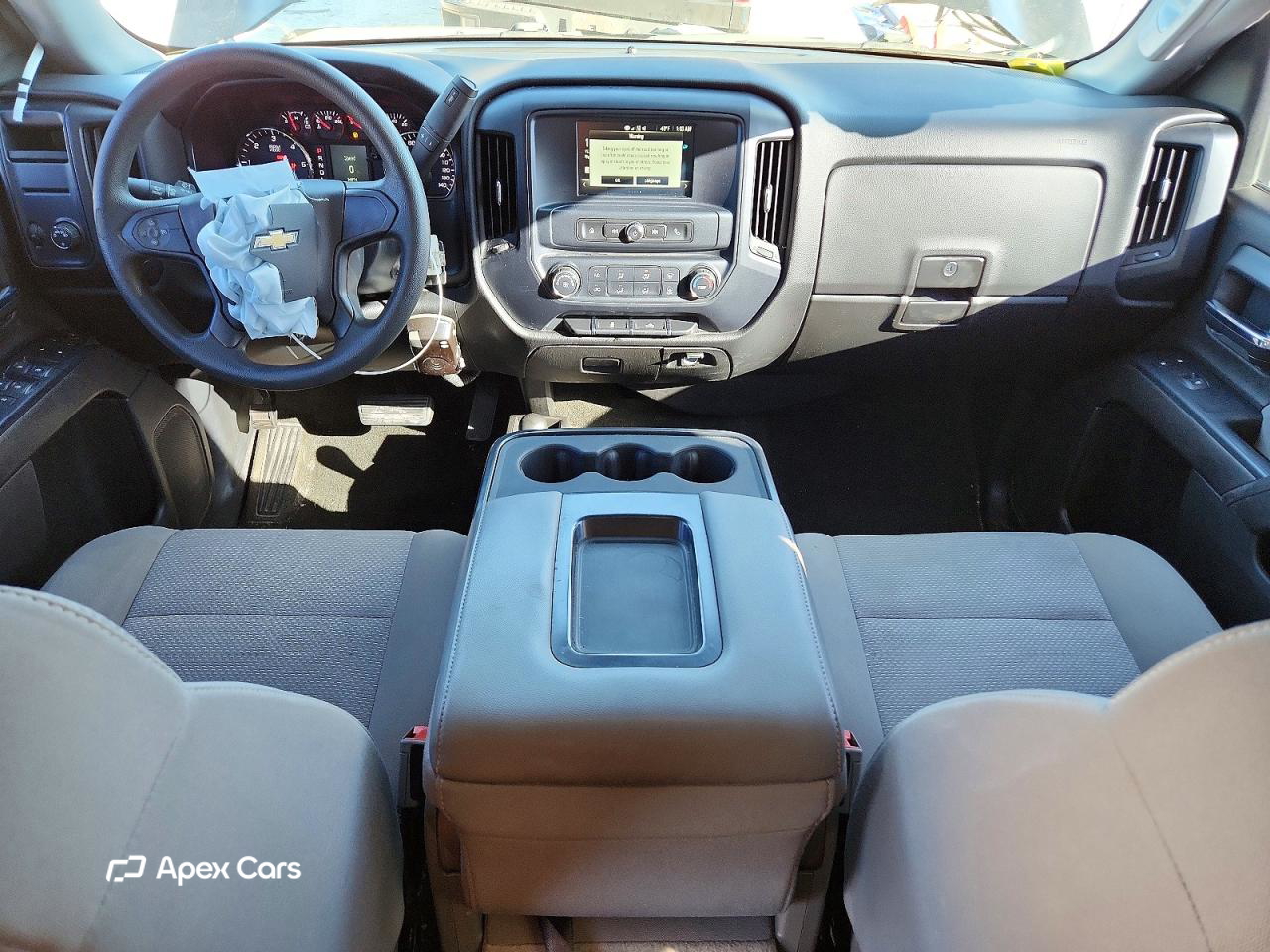 Chevrolet Silverado 2017