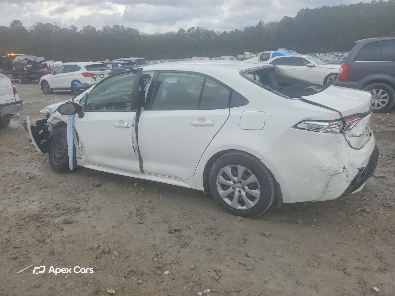 Toyota Corolla 2021