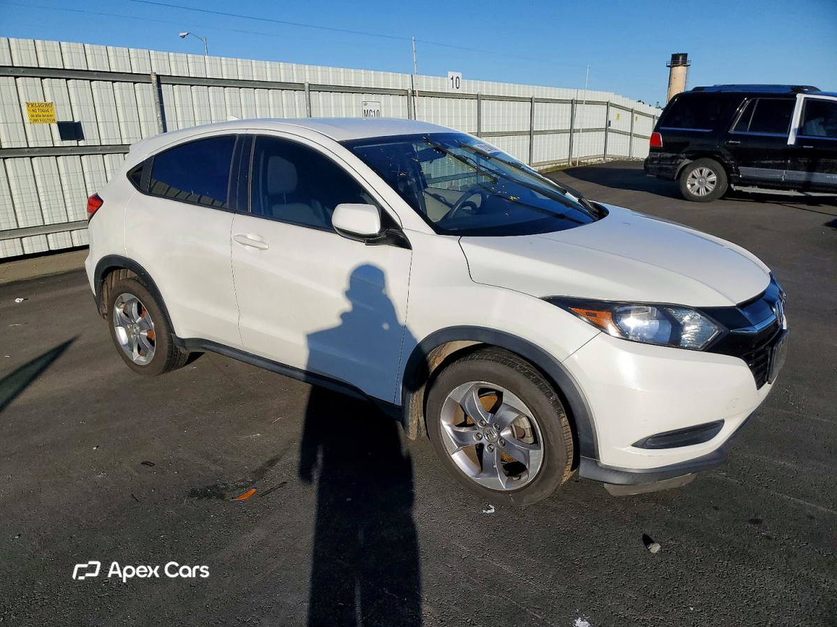 Honda HR-V 2017
