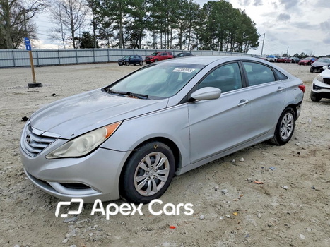 Hyundai Sonata 2011 - Image 1 of 14