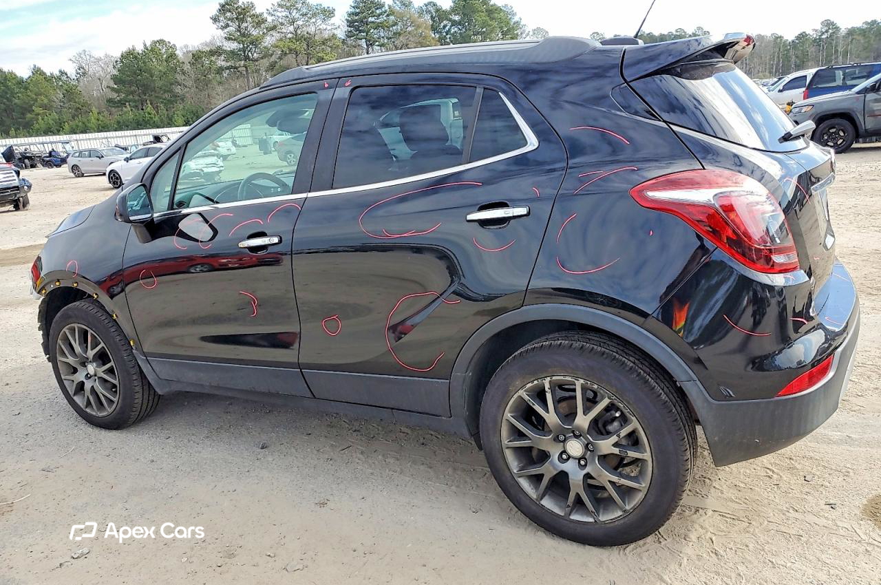 Buick Encore 2020