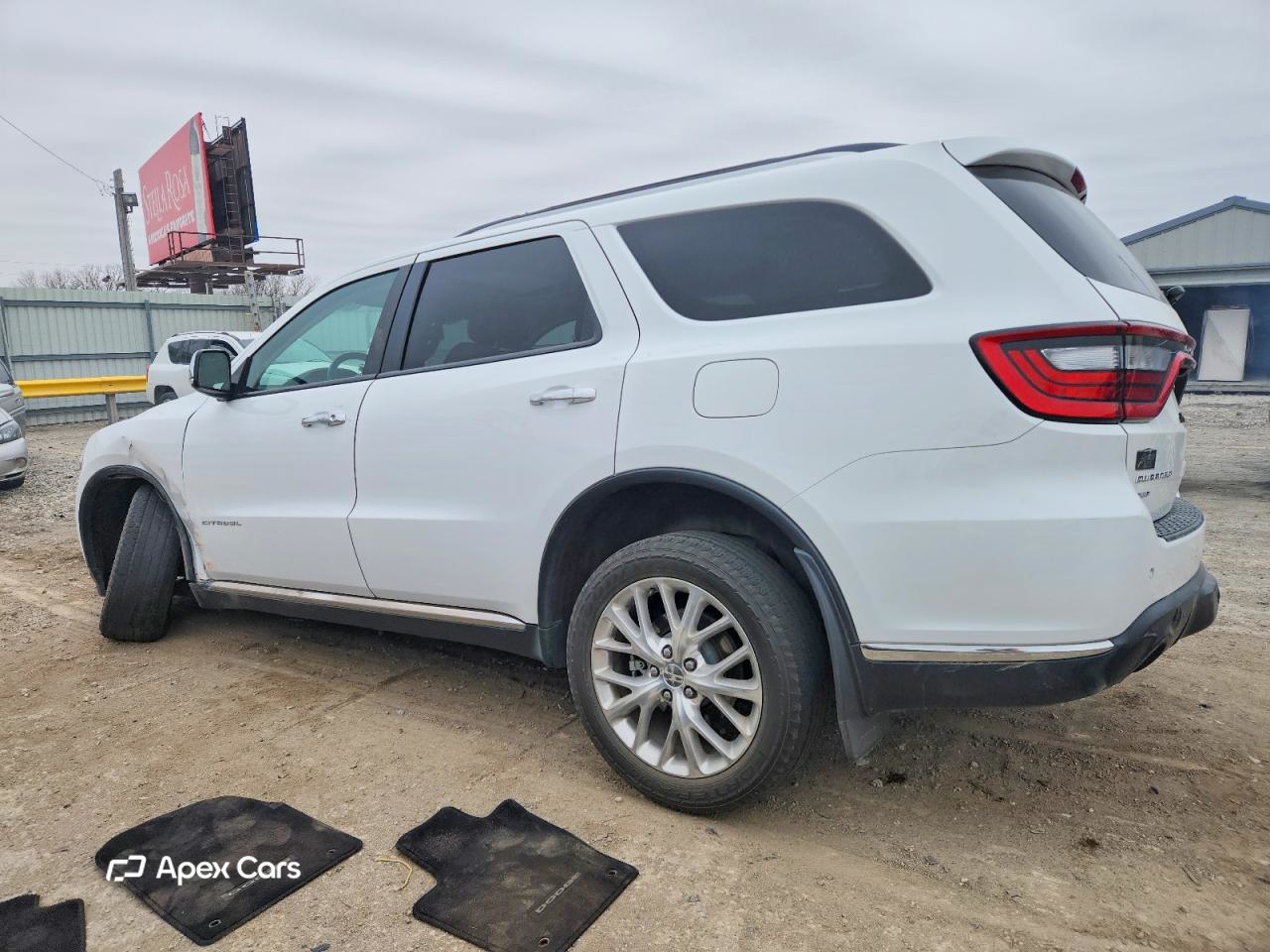 Dodge Durango 2015