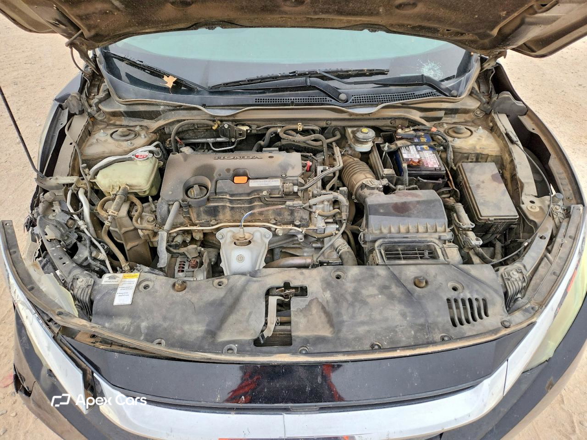 Honda Civic 2016