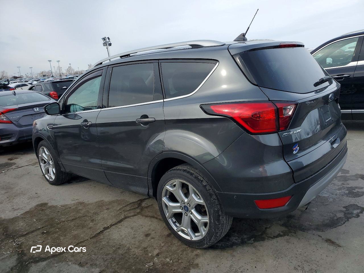 Ford Escape 2019