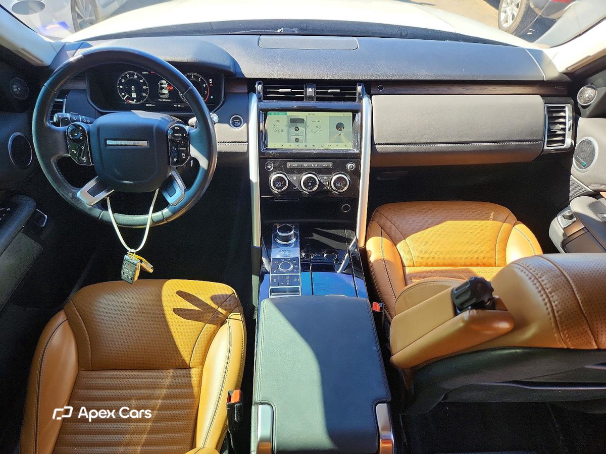 Land Rover Discovery 2019