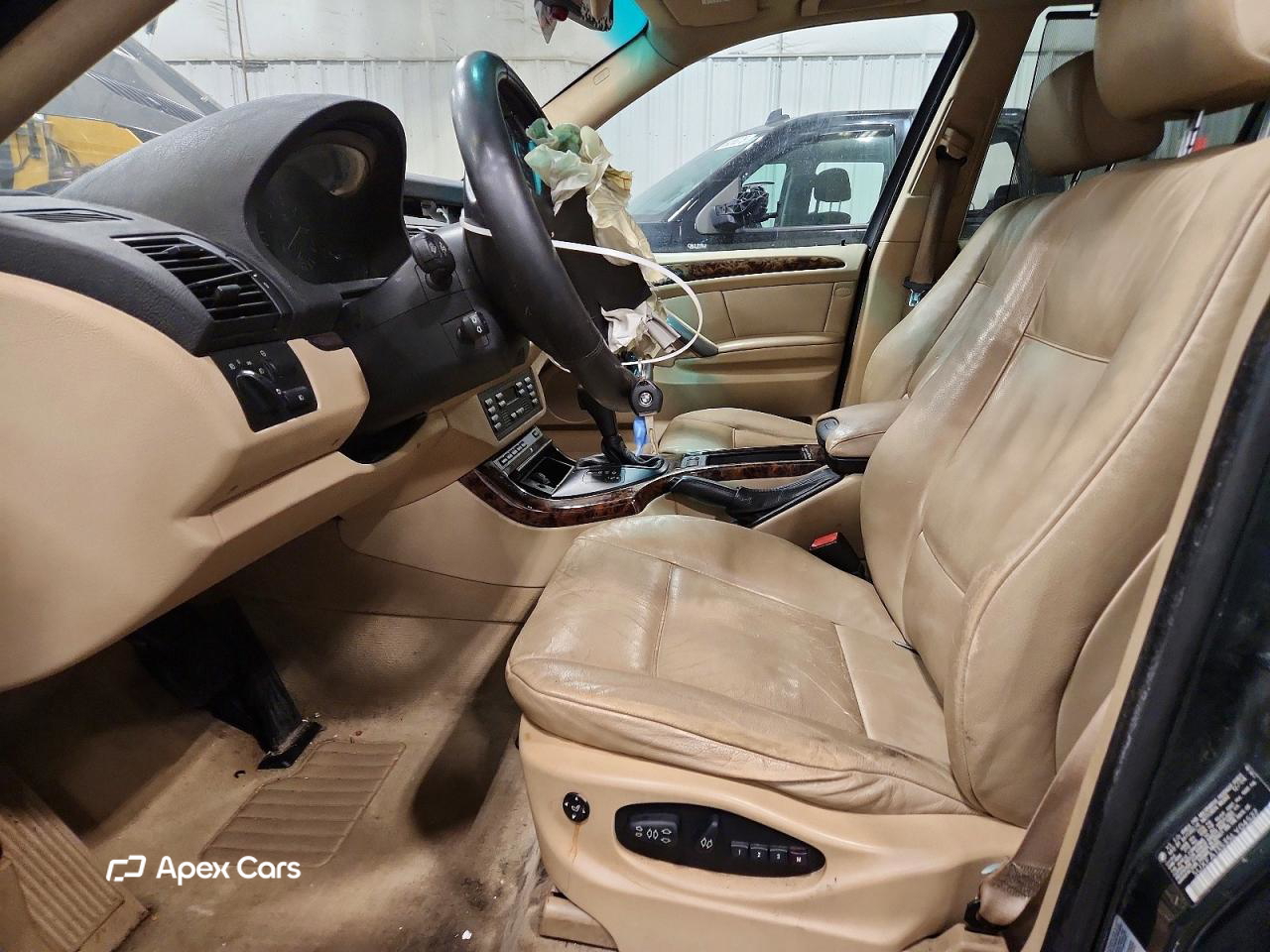 BMW X5 2005