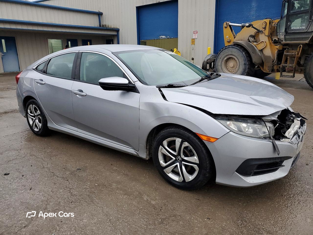 Honda Civic 2018