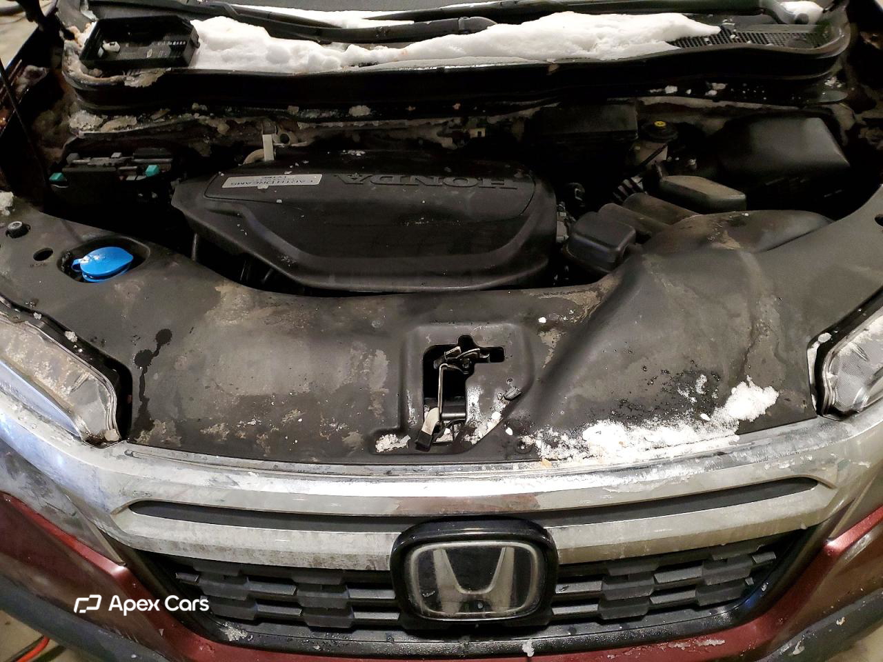 Honda Ridgeline 2019