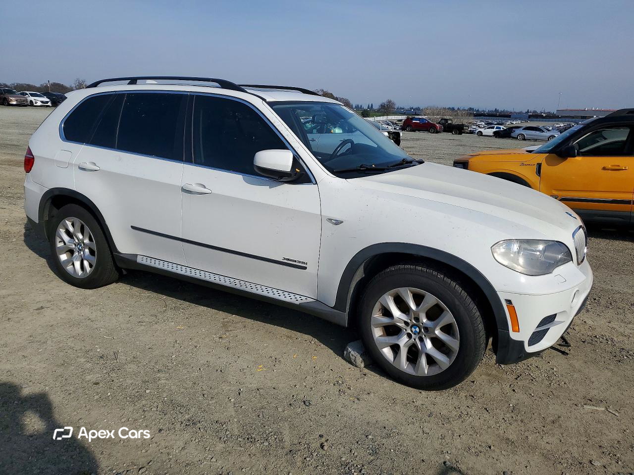 BMW X5 2013