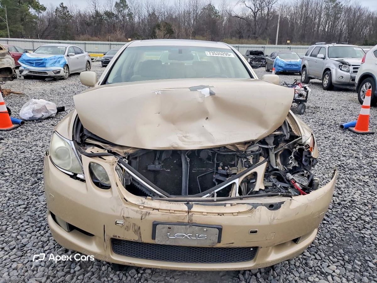 Lexus GS 300 2006