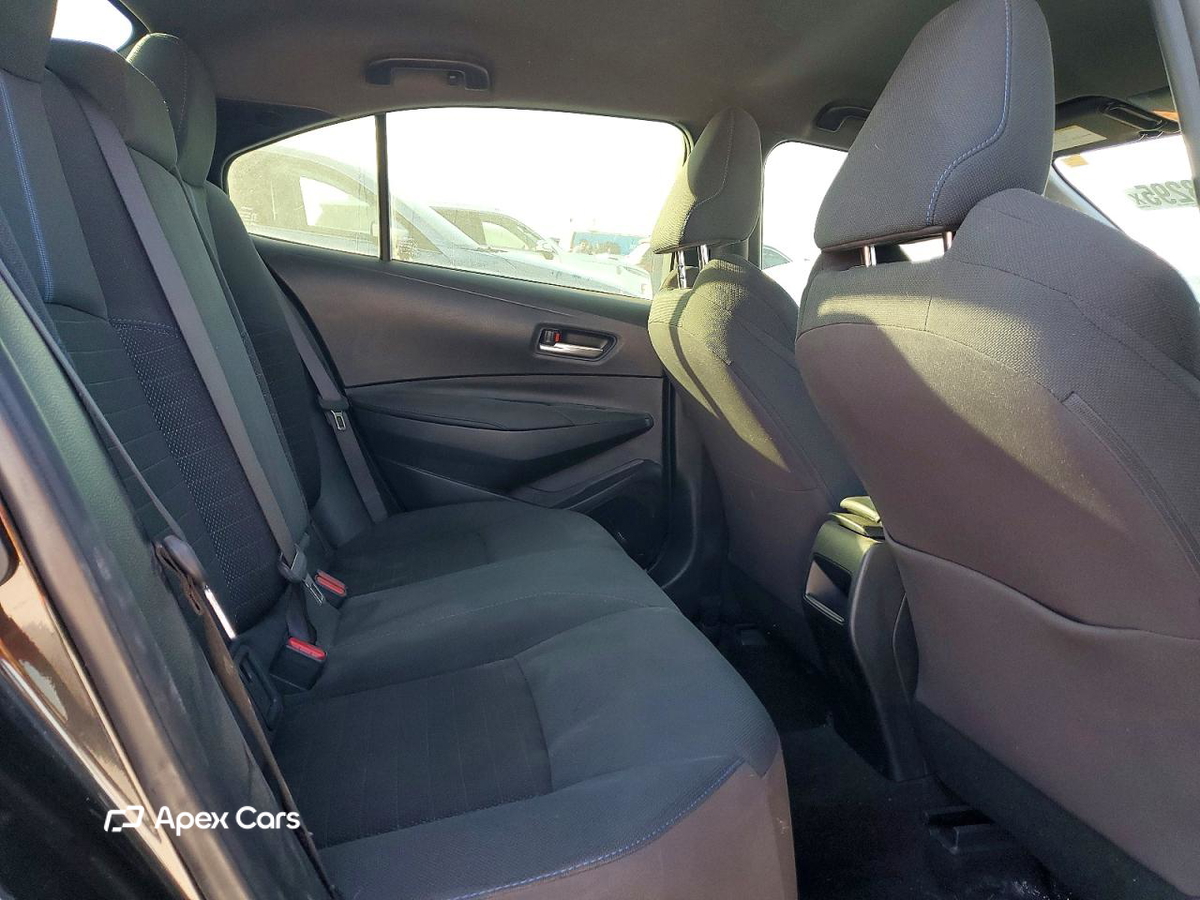 Toyota Corolla 2020