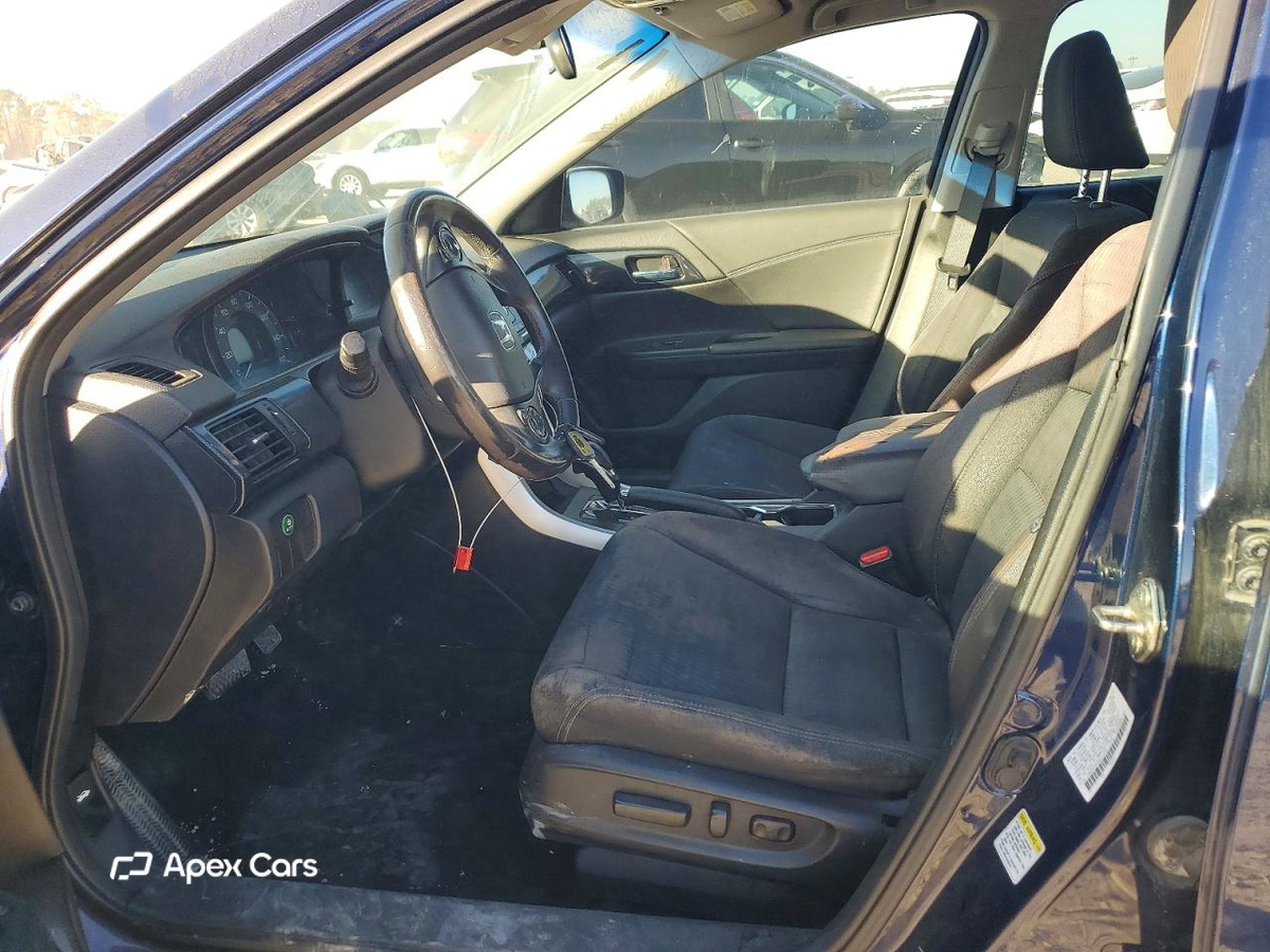 Honda Accord 2013