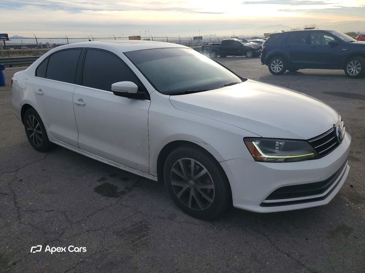 Volkswagen Jetta 2017