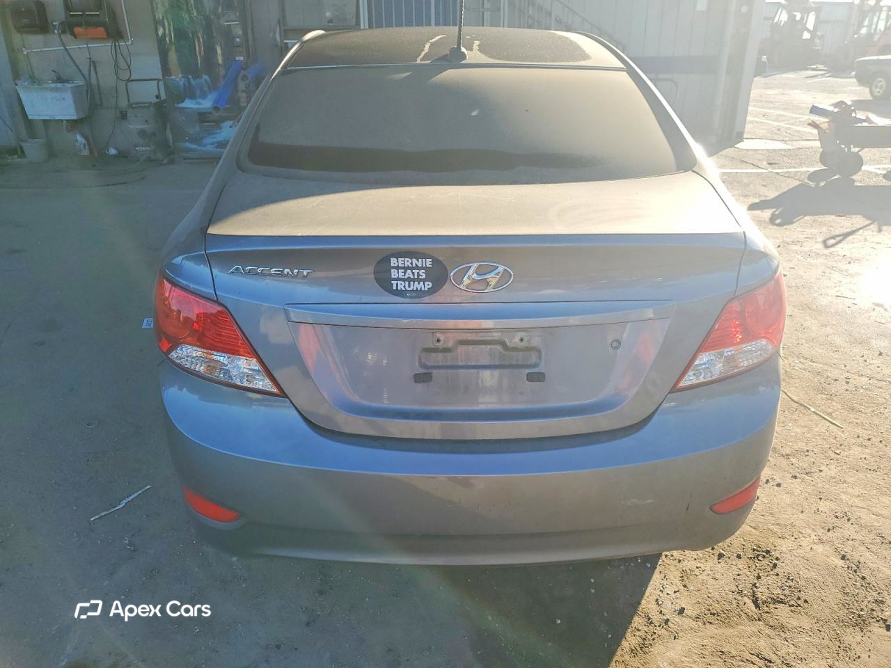 Hyundai Accent 2014