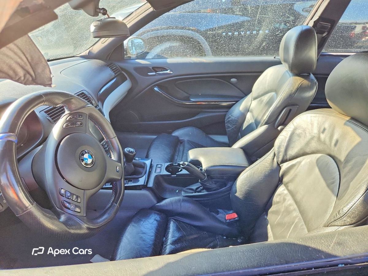 BMW M3 2003