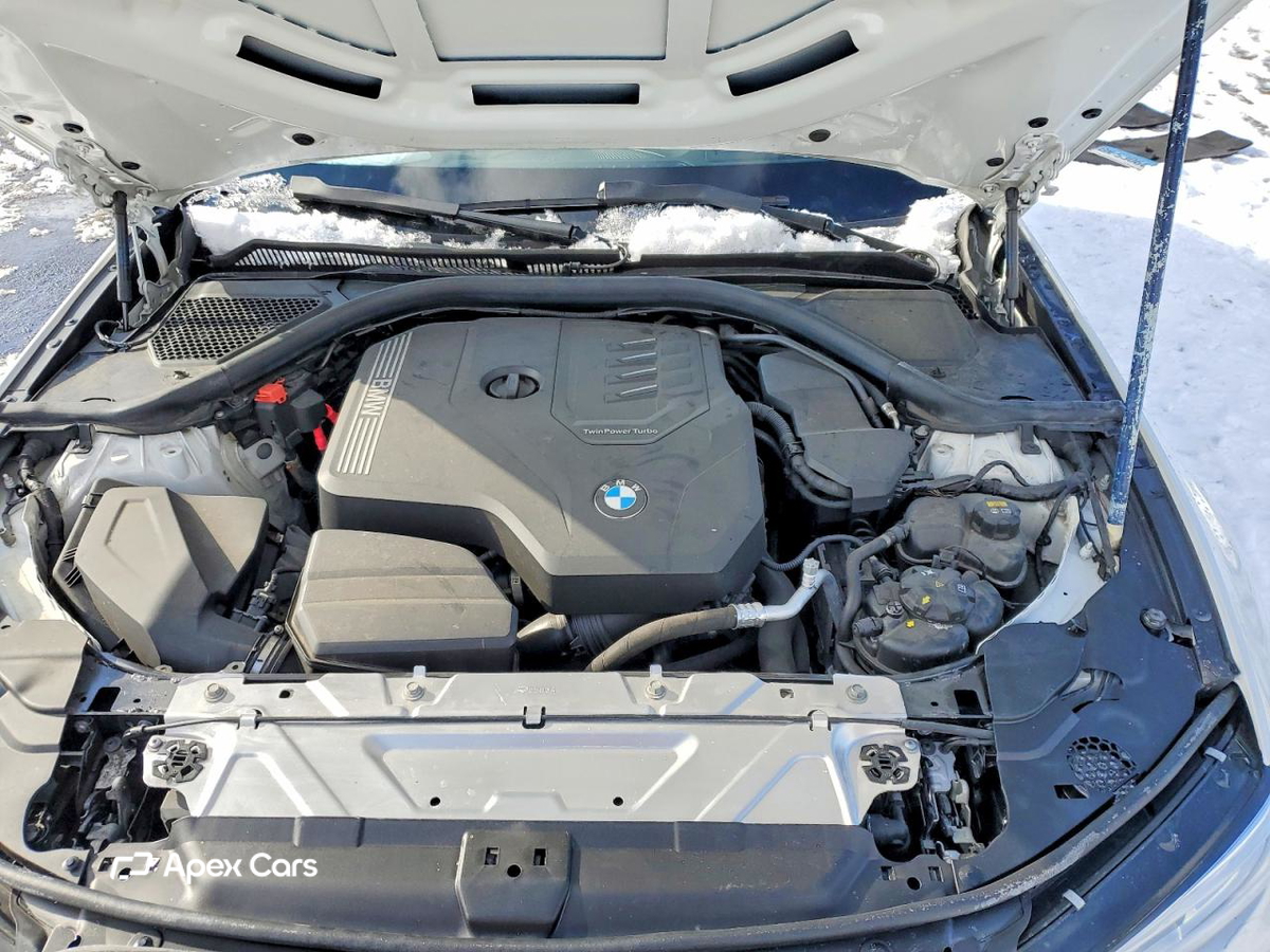 BMW Series 3 2020