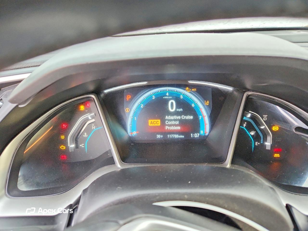 Honda Civic 2017
