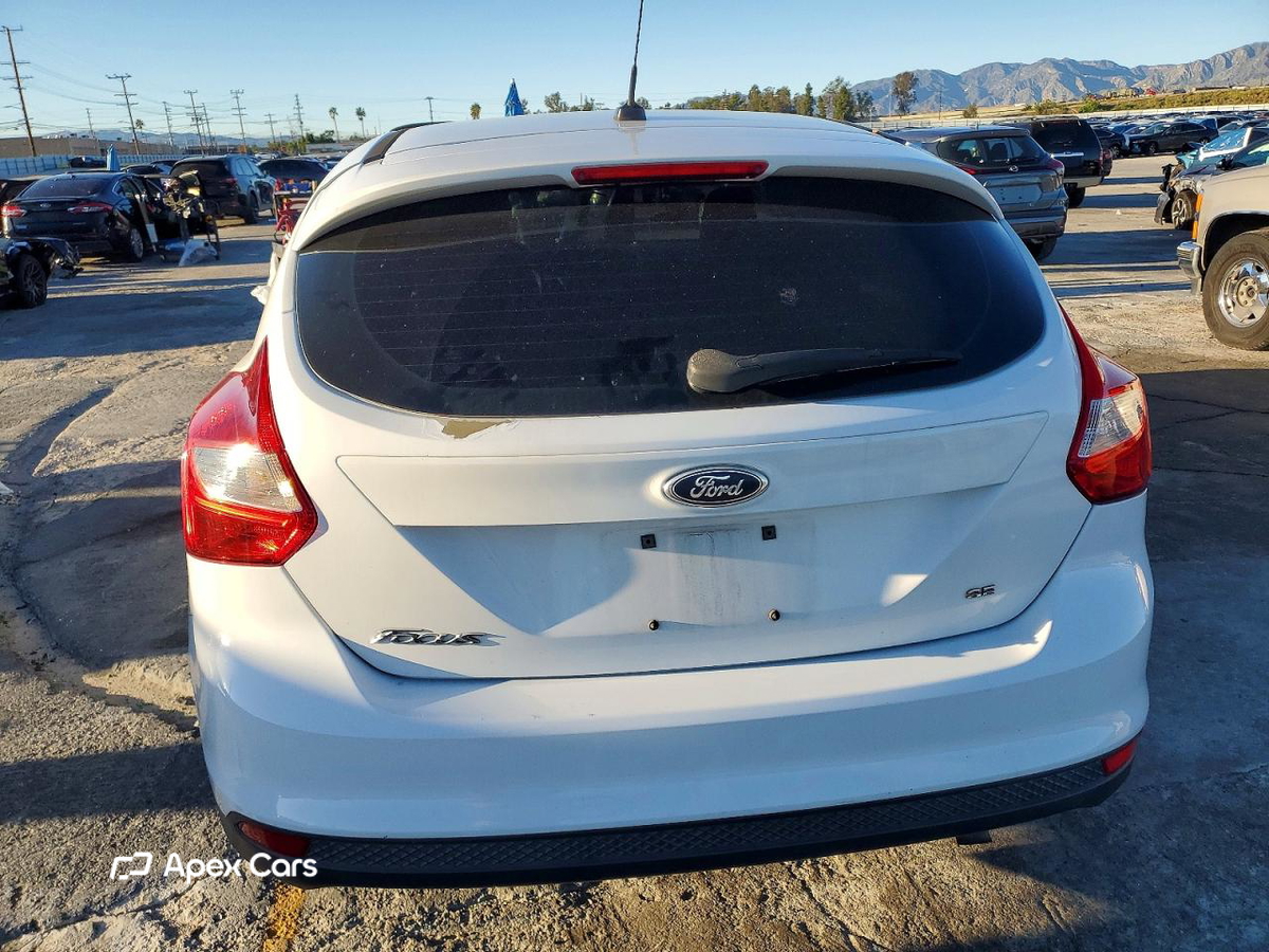Ford Focus 2012